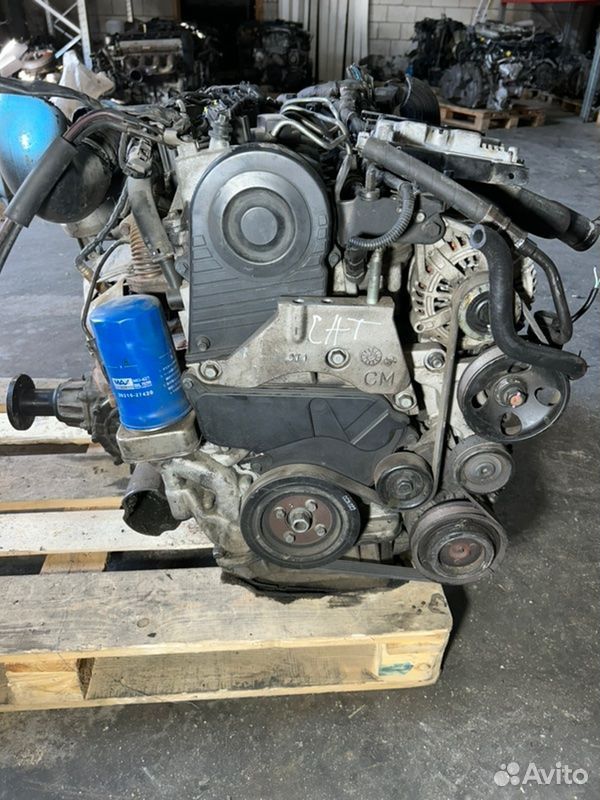 Двигатель Hyundai Santa Fe D4EB, Петропавловск