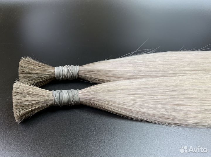 Детские волосы