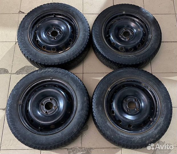 R15 диски колеса Vesta Largus Logan Kangoo Sandero