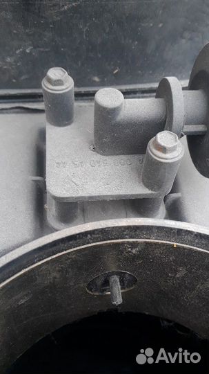 Корпус воздушного фильтра Mercedes Atego 815 ;1223