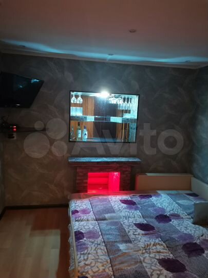 2-к. квартира, 45,5 м², 5/5 эт.