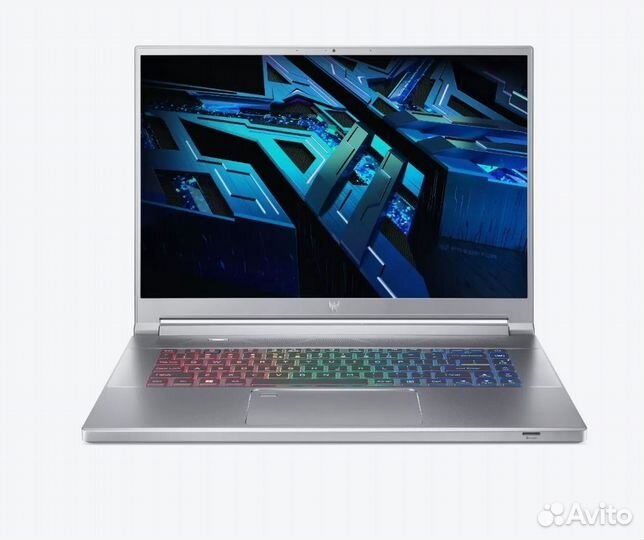 Ноутбук Acer PredatorTriton PT316-51S-700X