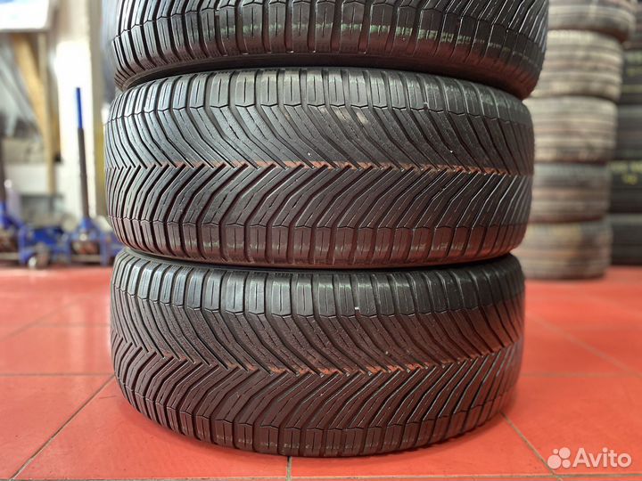 Michelin CrossClimate SUV 255/55 R19 111W