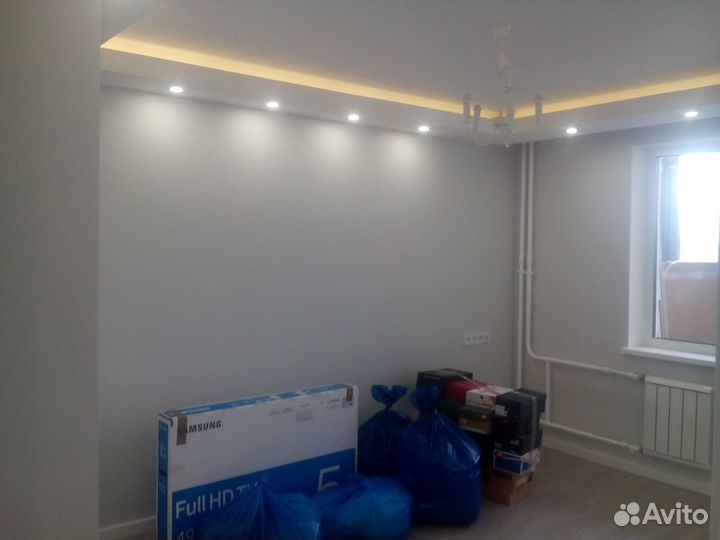 Ремонт квартир и строительство под ключ