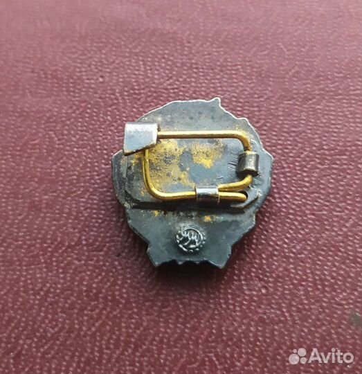 50 лет пребывания в кпсс серебро