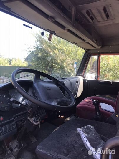 КамАЗ 43253, 2011