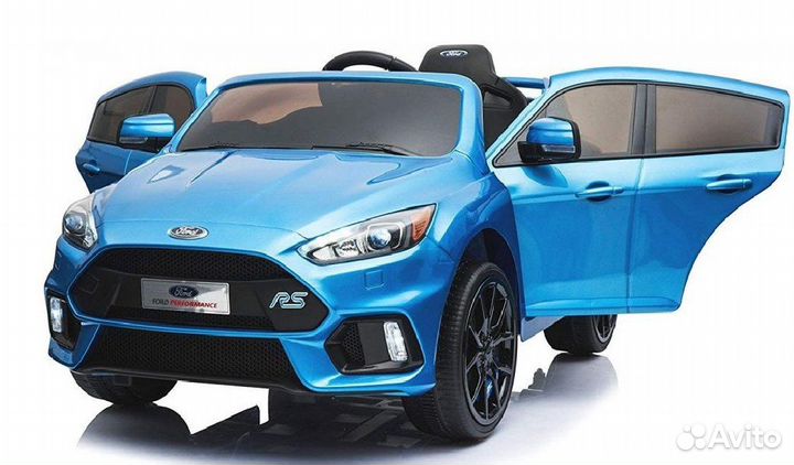 Детский электромобиль