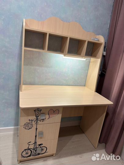 Детская мебель для девочки бу