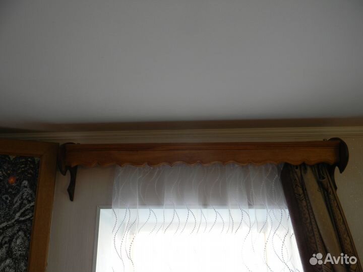 Карниз для штор