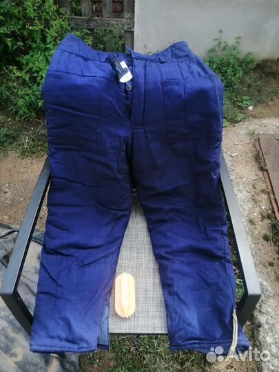 Телогрейка и новые ватники