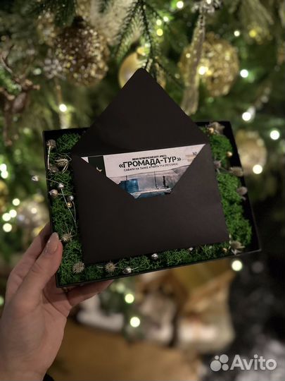 Сертификат на катание на танке