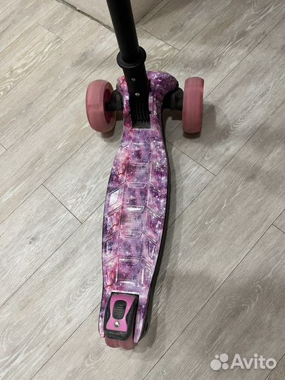 Самокат детский бу