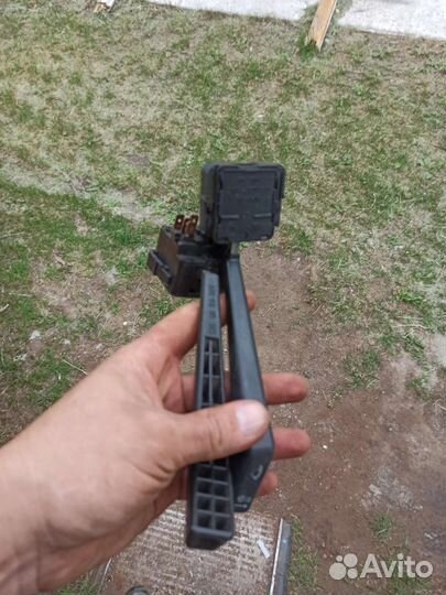 Подрулевые переключатели ваз 2108-2115