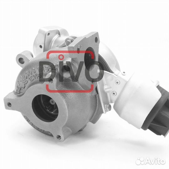 Турбина BorgWarner 53039700189