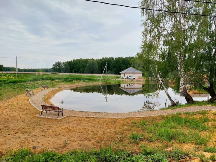 Участок 7,4 сот. (ИЖС)