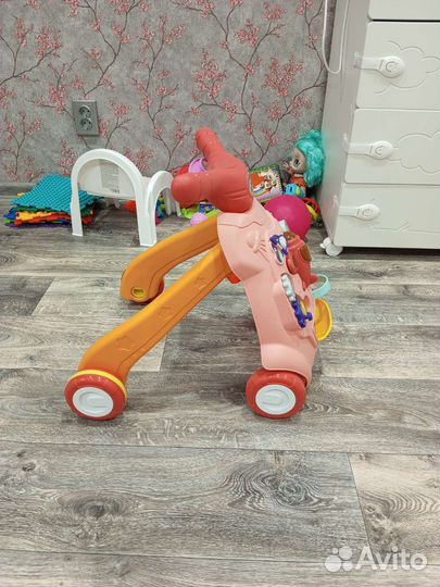 Ходунки каталка