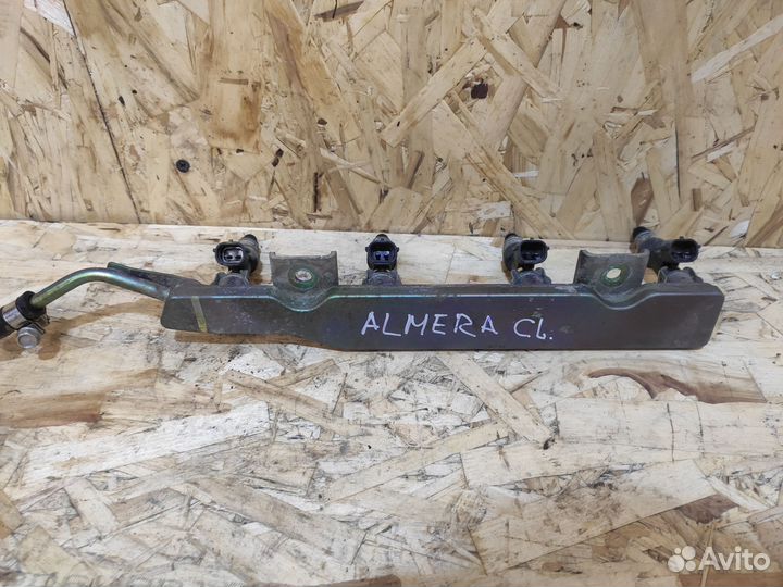 Форсунка топливная Nissan Almera Classic