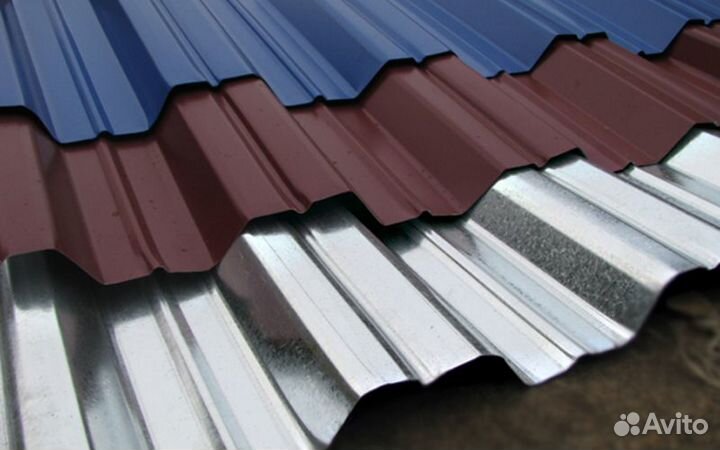 Профлист нс 35