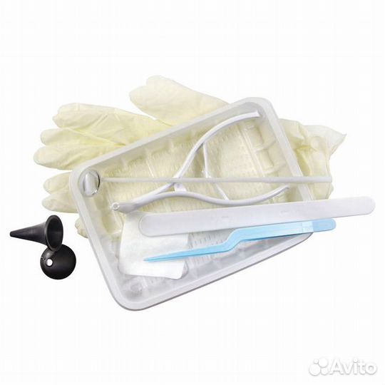 Набор евалор тип 1 (К-пи) стерильный в Самаре