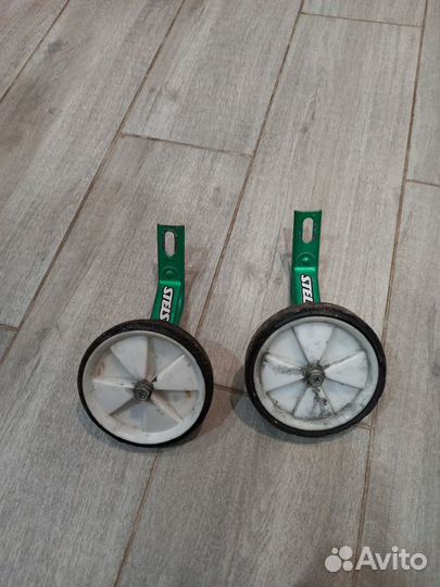 Велосипед детский от 4-х лет