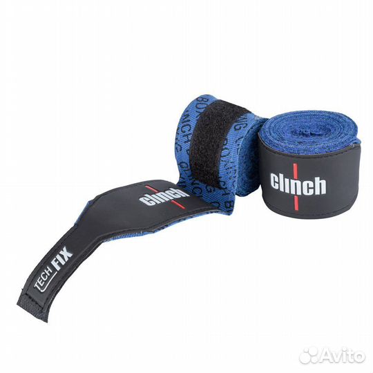 Бинт бокс.эласт clinch Boxing Crepe Bandage 3.5