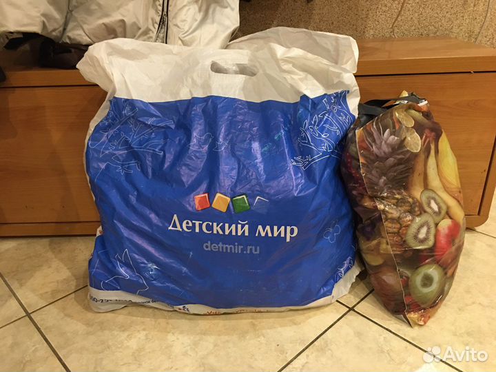 Детские вещи на мальчика