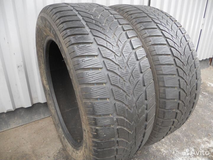 Dunlop SP Winter Sport 4D 235/55 R17 99V