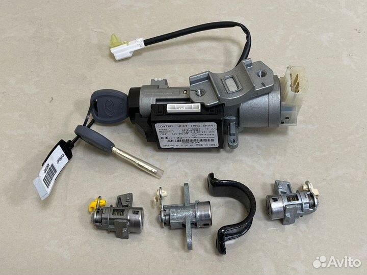 Замок зажигания Тагаз Вега C100