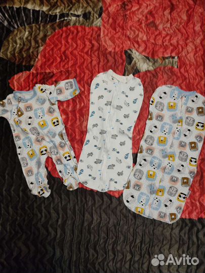 Детские вещи