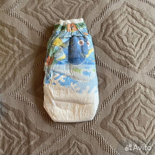 Подгузники для плавания