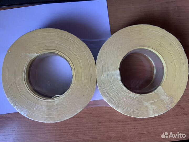 Термоэтикетки эко 43*25