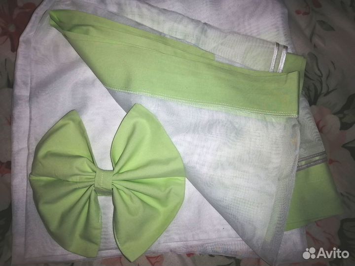 Балдахин на кроватку