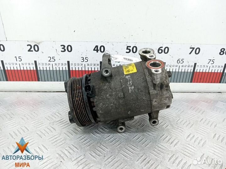 Компрессор кондиционера Land Rover Freelander 2