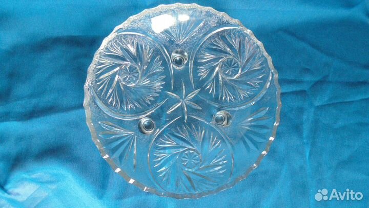 Вазы для фруктов (СССР)