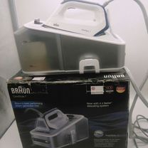 Braun 12870010-IS7143WH Парогенератор