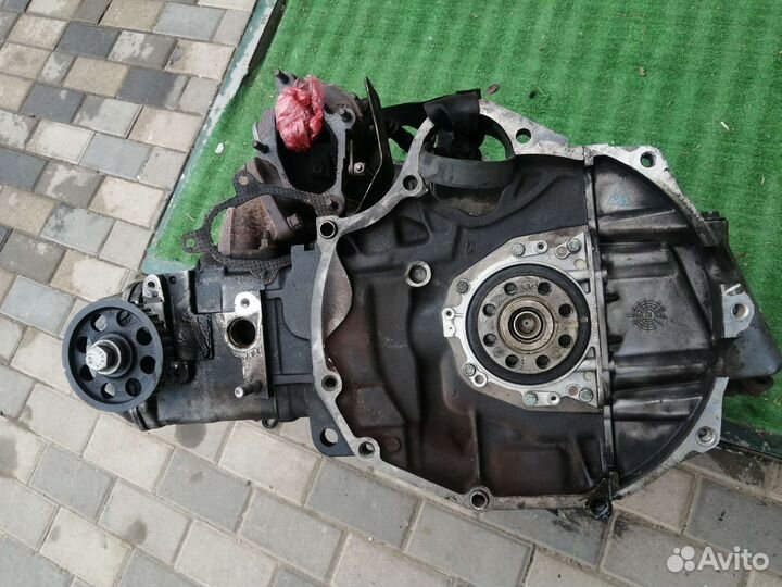Двигатель Volkswagen LT 2.5 TD BBF