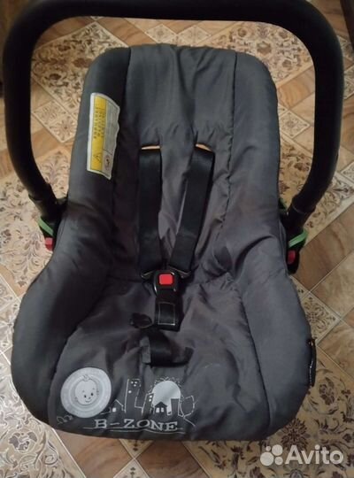 Детская люлька