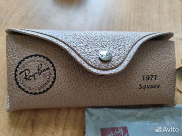 Очки солнечные ray ban женские