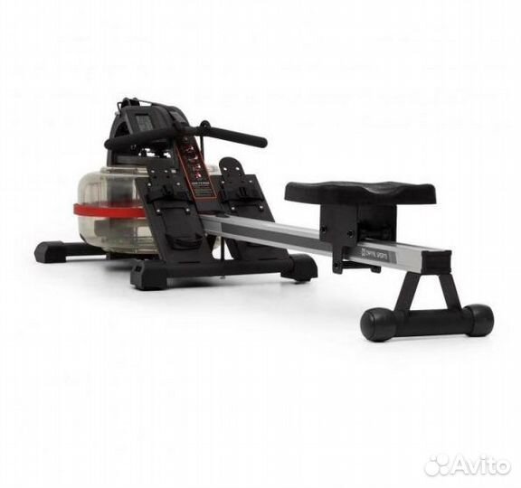 Водный гребной тренажер