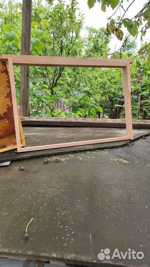 Рамки для ульев новые и бу