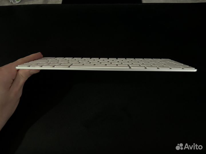 Apple Magic keyboard RU Клавиатура