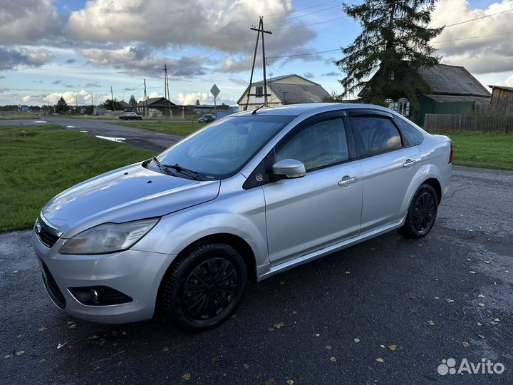 Ford Focus 1.6 МТ, 2011, 170 000 км