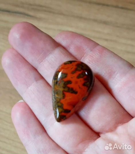 Редкий натуральный агат
