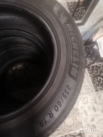 Michelin Primacy 4 235/60 R18