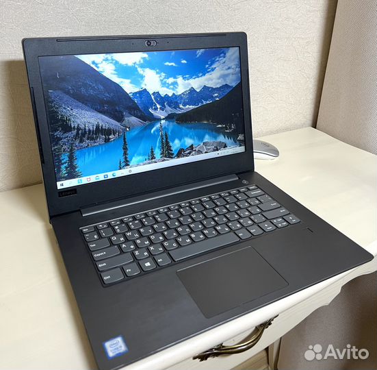 Ноутбук для IT - Lenovo V330-14IKB