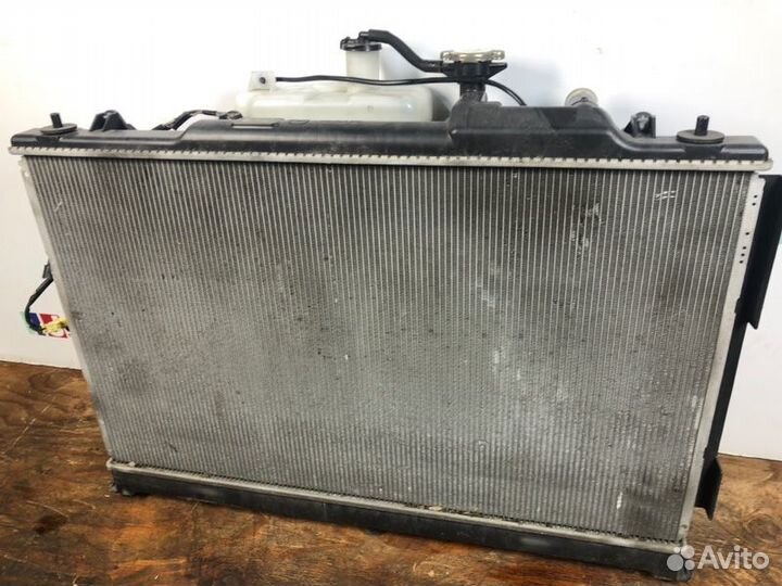 Кассета радиаторов Mazda CX7 CX-7 06-12 Оригинал