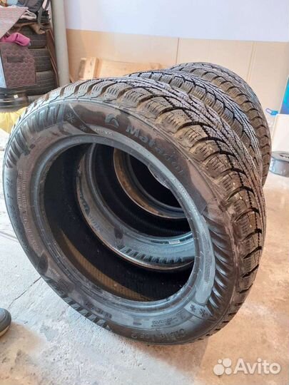 Matador MP 30 Sibir Ice 2 SUV 205/55 R16 94T