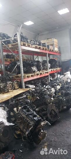 Контрактные Двигатели Япония