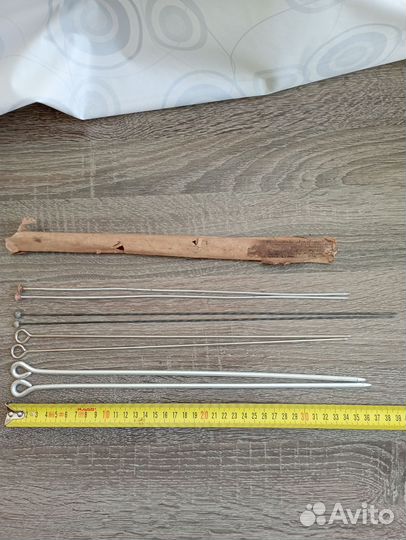Спицы вязальные СССР