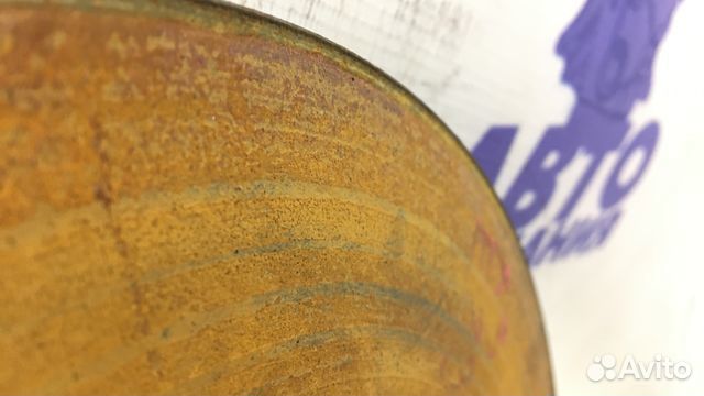 Диск тормозной задний Bmw X3 E83